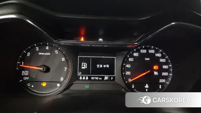 Chevrolet (GM Daewoo) Trailblazer id 3328442 из Кореи 18