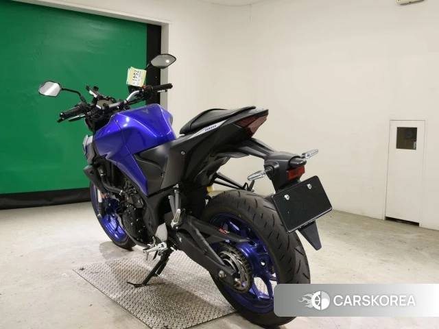 Yamaha MT-03 id 4386902 из Японии 8