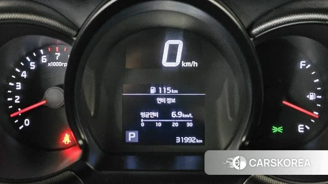 Kia The New Ray id 4392610 из Кореи 18