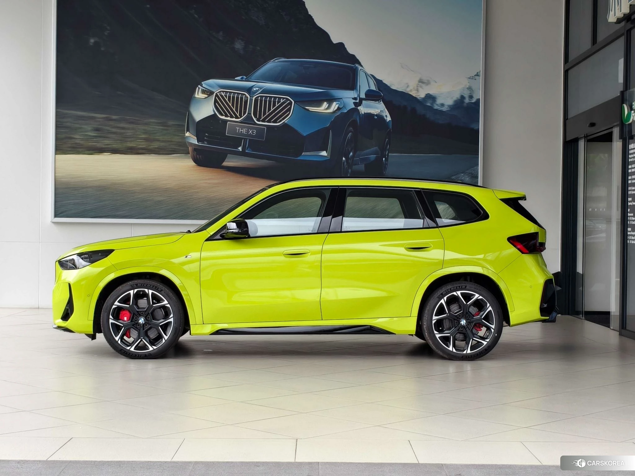 BMW X1 id 4461895 из Китая 15