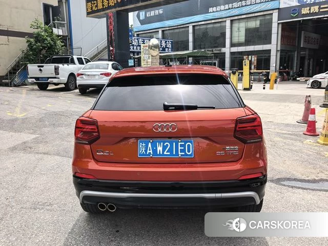Audi Q2L id 4336179 из Китая 8