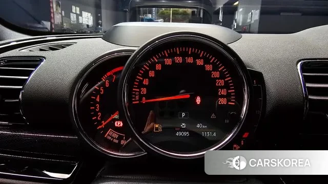 Mini Cooper Clubman id 3530370 из Кореи 18