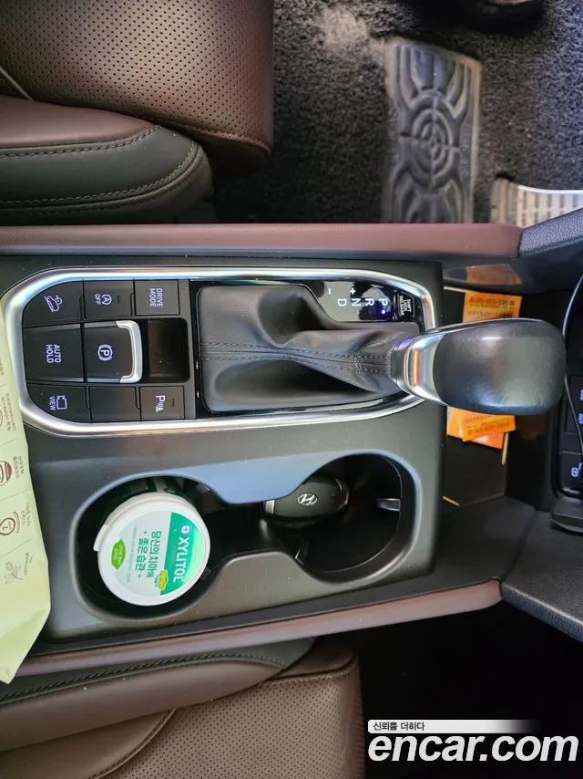 Hyundai Santa Fe TM id 2685719 из Кореи 13