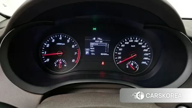 Kia Stinger id 3588617 из Кореи 18