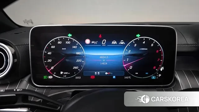 Mercedes-Benz CLE-Class C236 id 3745544 из Кореи 18