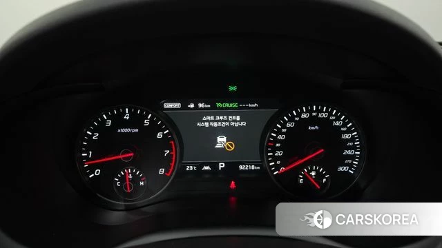 Kia Stinger id 4447967 из Кореи 37