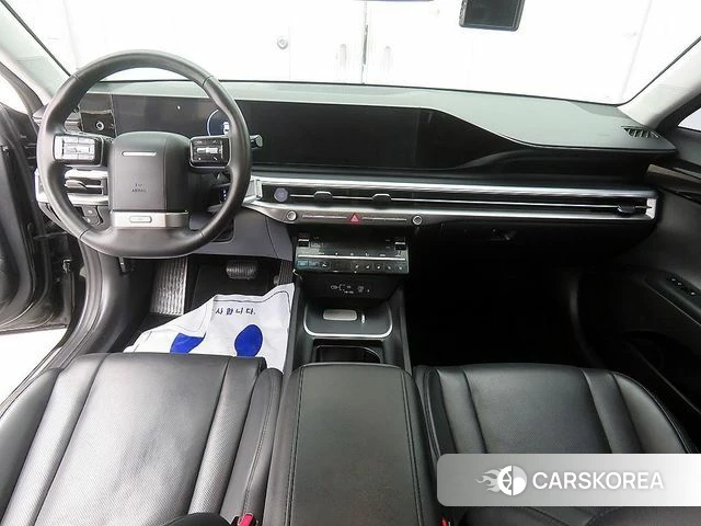 Hyundai Grandeur (GN7) id 3818123 из Кореи 18