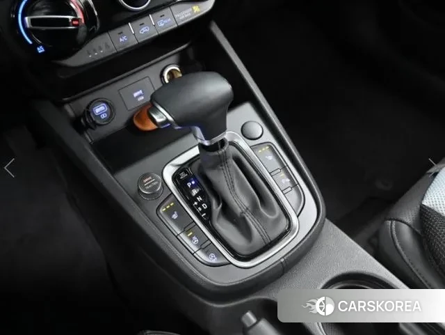 Hyundai The New Kona id 3473654 из Кореи 17