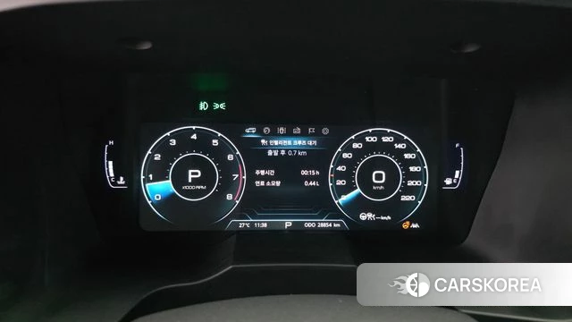 Ssangyong Beautiful Korando id 4780091 из Кореи 31
