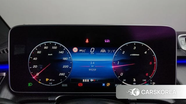 Mercedes-Benz S-Class W223 id 4625209 из Кореи 32