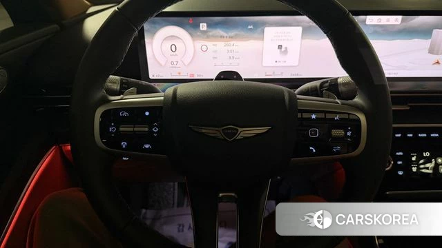 Genesis GV80 id 4887090 из Кореи 17