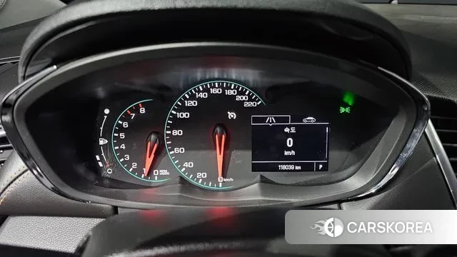 Chevrolet (GM Daewoo) The New Trax id 3723731 из Кореи 18