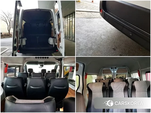 Renault Korea (Samsung) Master id 3489168 из Кореи 18