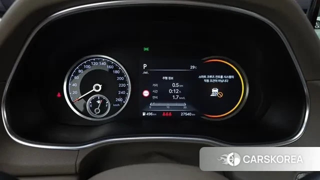 Genesis GV80 id 3007233 из Кореи 18