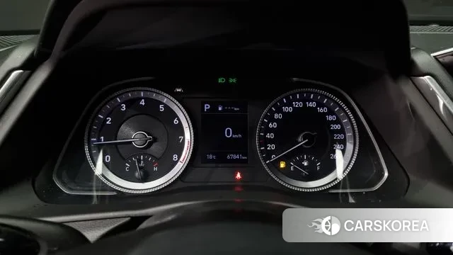 Hyundai Sonata (DN8) id 3402538 из Кореи 18