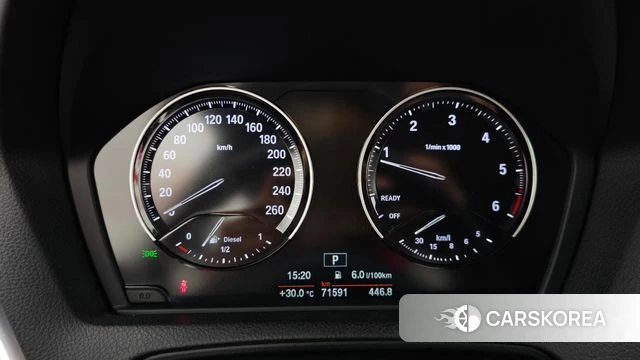 BMW 1 Series (F20) id 4849764 из Кореи 18