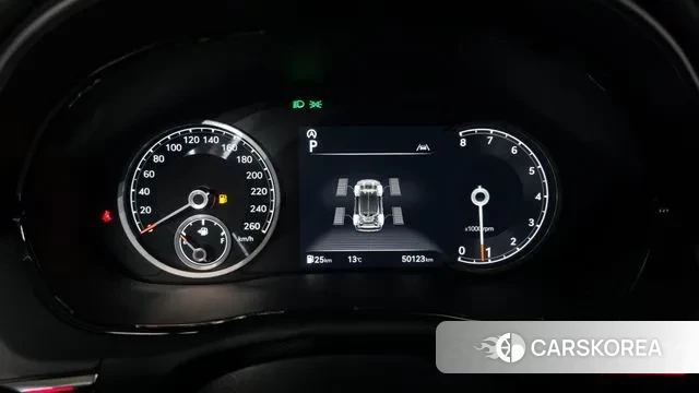 Genesis GV70 id 3366863 из Кореи 18