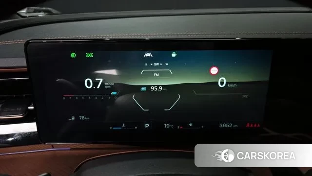 Ssangyong The New Torres id 3353683 из Кореи 18