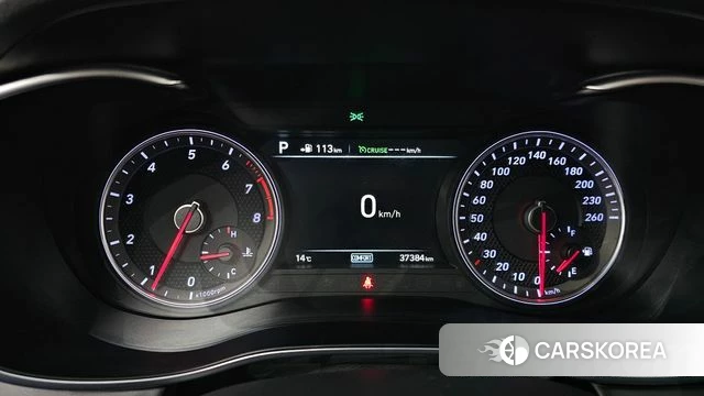Genesis G70 id 3937135 из Кореи 18