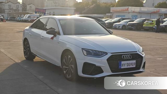 Audi A4L id 4238107 из Китая 11