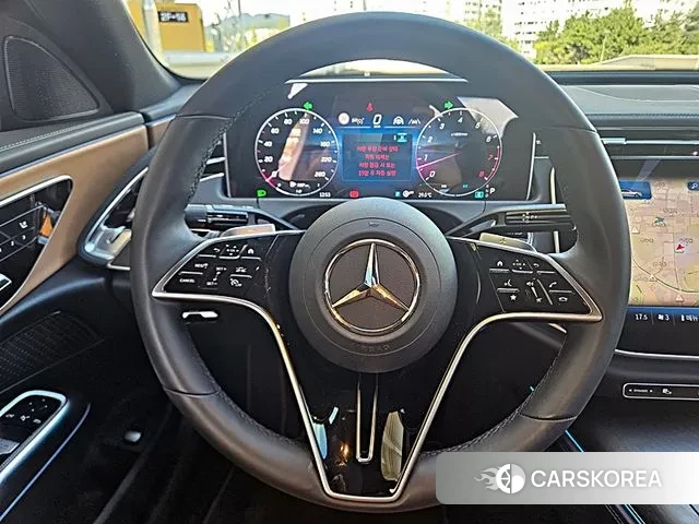 Mercedes-Benz E-Class W214 id 3200601 из Кореи 18