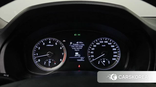 Hyundai Grandeur IG id 4620378 из Кореи 29