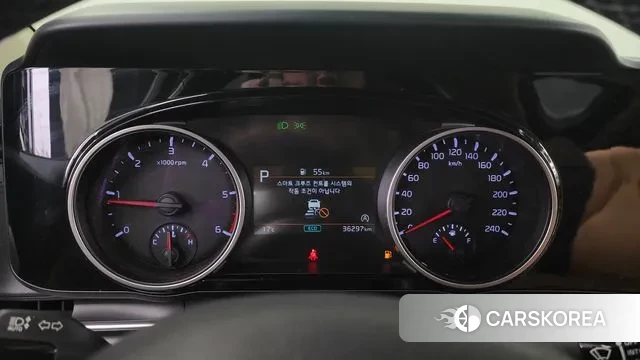 Kia Carnival 4th generation id 3402085 из Кореи 18