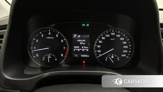 Hyundai Avante AD id 3494675 из Кореи 18