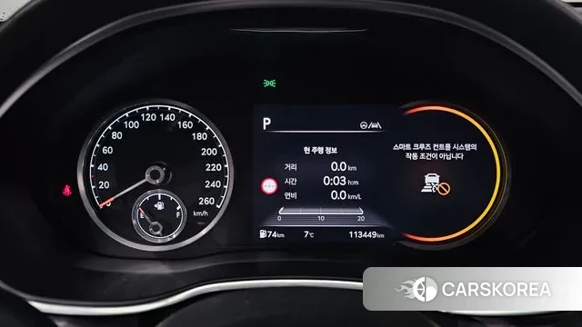 Genesis G80 (RG3) id 3416368 из Кореи 18