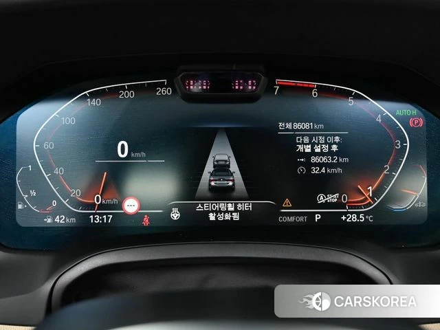 BMW 4 Series (G22) id 4546875 из Кореи 18