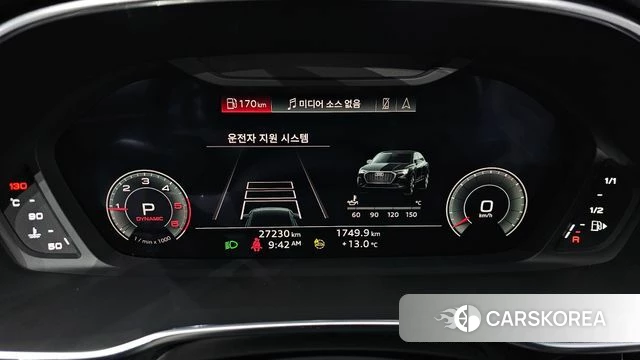 Audi Q3 (F3) id 3851221 из Кореи 18