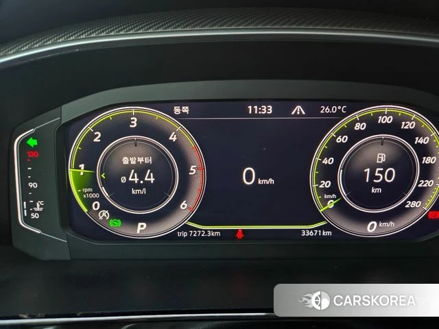 Volkswagen Arteon id 4334005 из Кореи 18