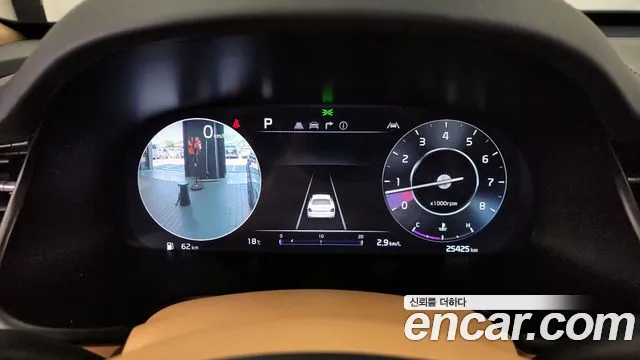 Kia The New K9 2nd generation id 2696010 из Кореи 18