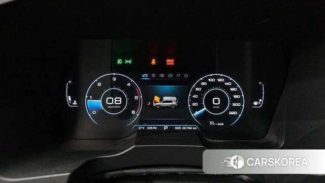 Ssangyong Beautiful Korando id 4775973 из Кореи 30