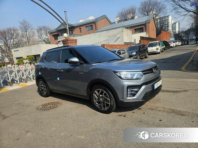 Ssangyong Berry New Tivoli id 3811903 из Кореи 18