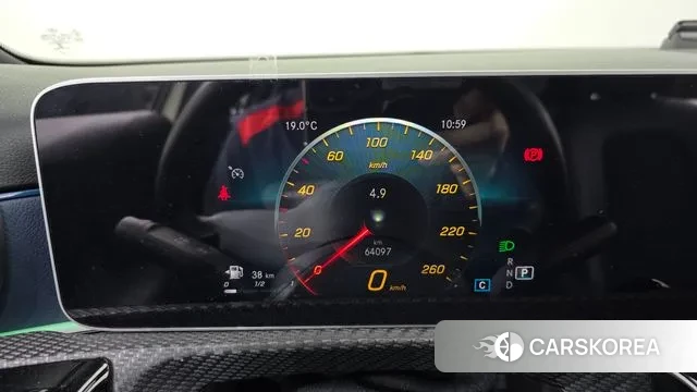 Mercedes-Benz A-Class W177 id 3243587 из Кореи 18