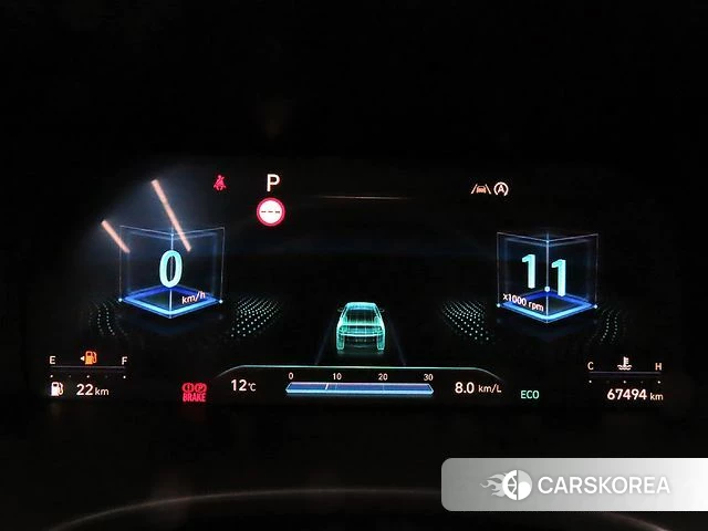 Hyundai The New Palisade id 4230870 из Кореи 18