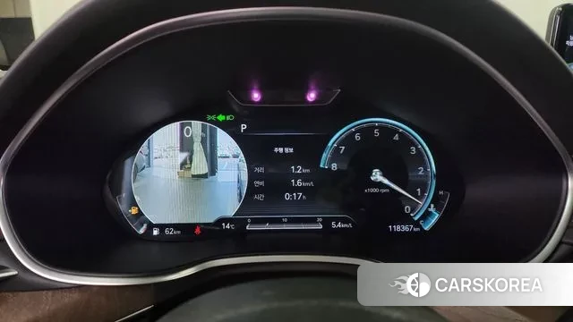 Genesis G80 (RG3) id 3402463 из Кореи 18