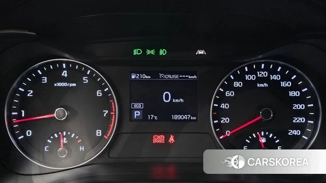 Kia Come New K3 id 3866657 из Кореи 18