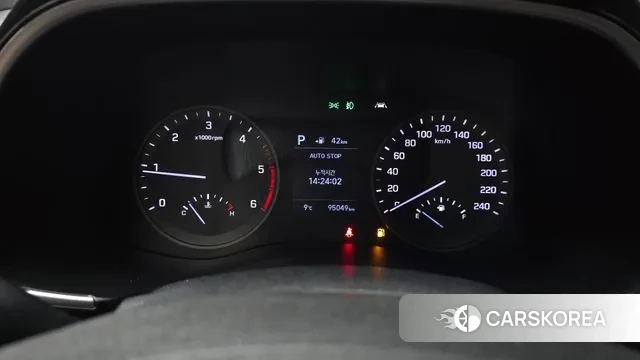 Hyundai All New Tucson id 3474416 из Кореи 18