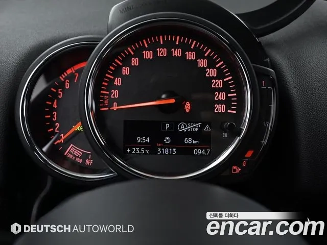 Mini Cooper Countryman id 2869963 из Кореи 18