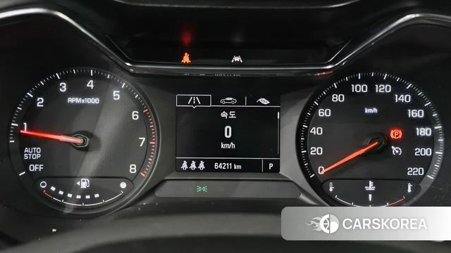 Chevrolet (GM Daewoo) Trailblazer id 3813156 из Кореи 18