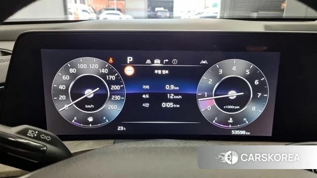 Kia K8 id 4281681 из Кореи 16