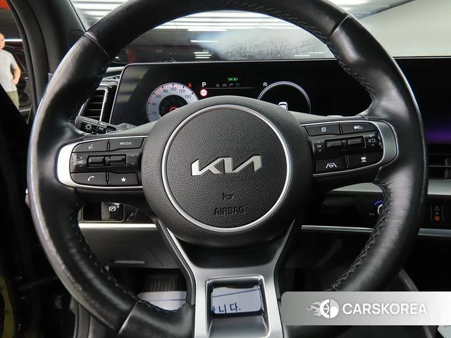 Kia Sportage 5th Generation id 4609153 из Кореи 18