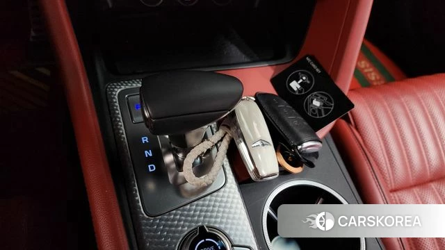 Genesis The New G70 id 3818294 из Кореи 18