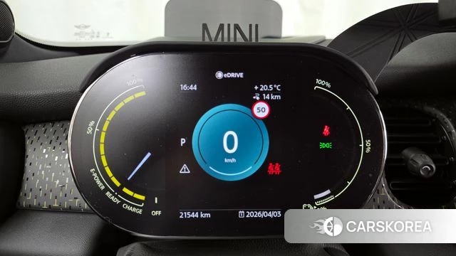 Mini Cooper Electric id 3883445 из Кореи 18