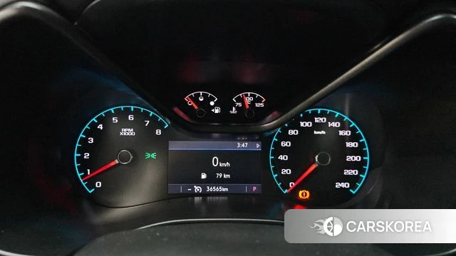 Chevrolet (GM Daewoo) Real New Colorado id 4475407 из Кореи 29