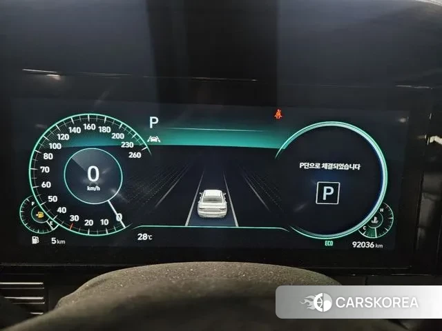 Hyundai The New Grandeur IG id 3008030 из Кореи 8