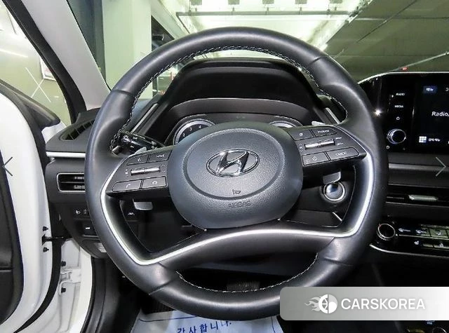 Hyundai Sonata (DN8) id 4231068 из Кореи 16