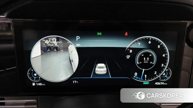 Hyundai The New Grandeur IG id 3872216 из Кореи 19